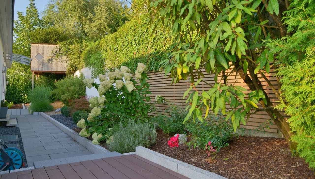 Vielfalt im Garten- und Landschaftsbau