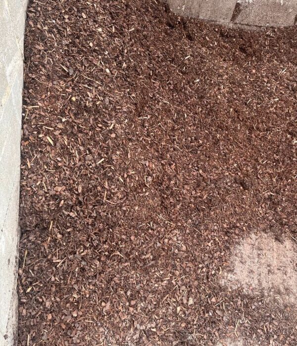 Rindenmulch