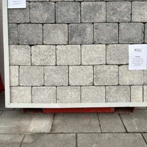 Tegula Pflaster Grau Variation