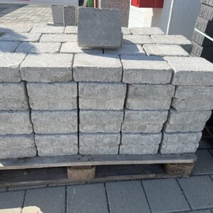 Tegula Pflaster Naturgrau